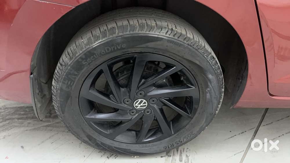 Volkswagen Virtus Gt Edge Limited Edition Dsg, 2022, Petrol