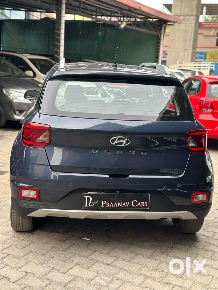 Hyundai Venue S Mt 1.2 Kappa, 2020, Petrol