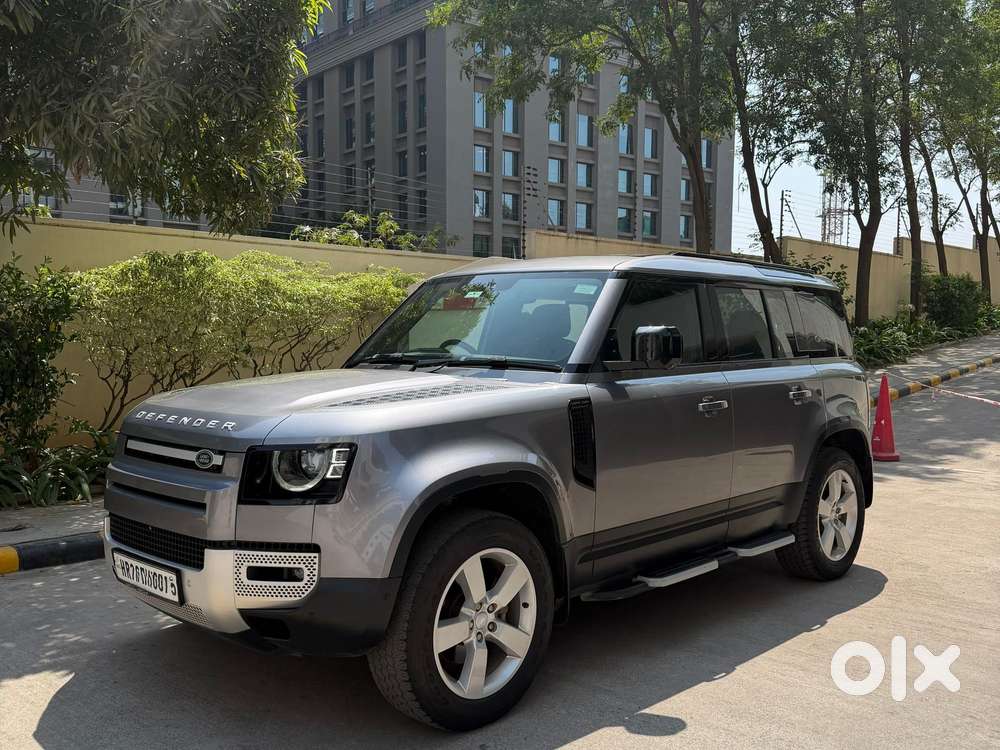 Land Rover Defender 2.0 110 Hse, 2022, Petrol