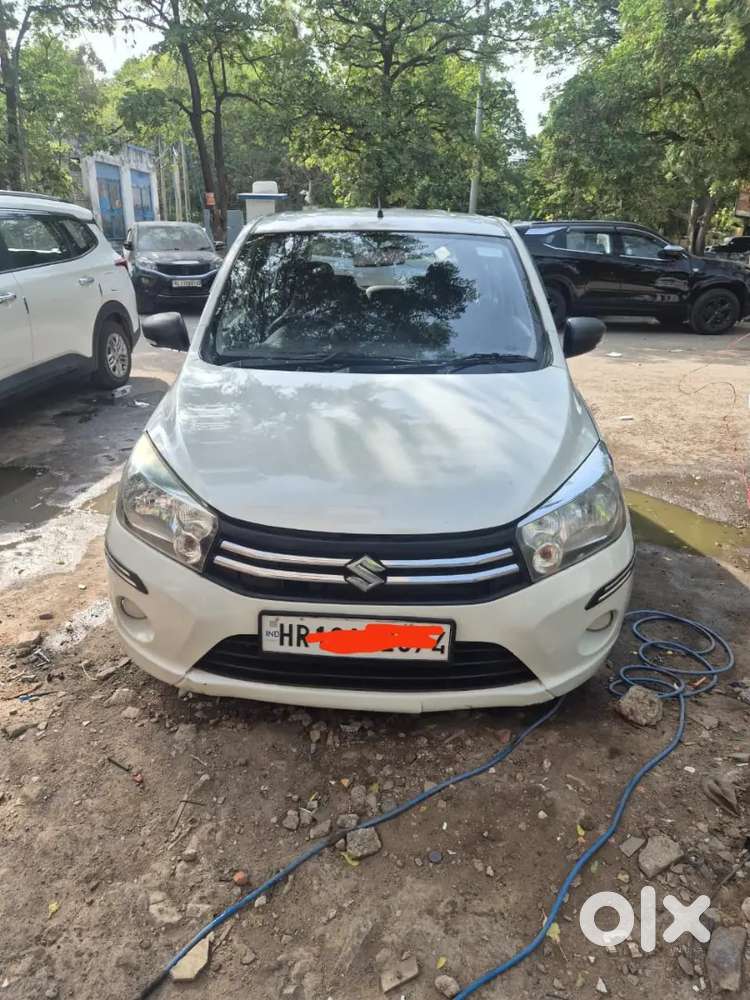 Maruti Suzuki Celerio 2016 Cng & Hybrids 78665 Km Drive Company Cng