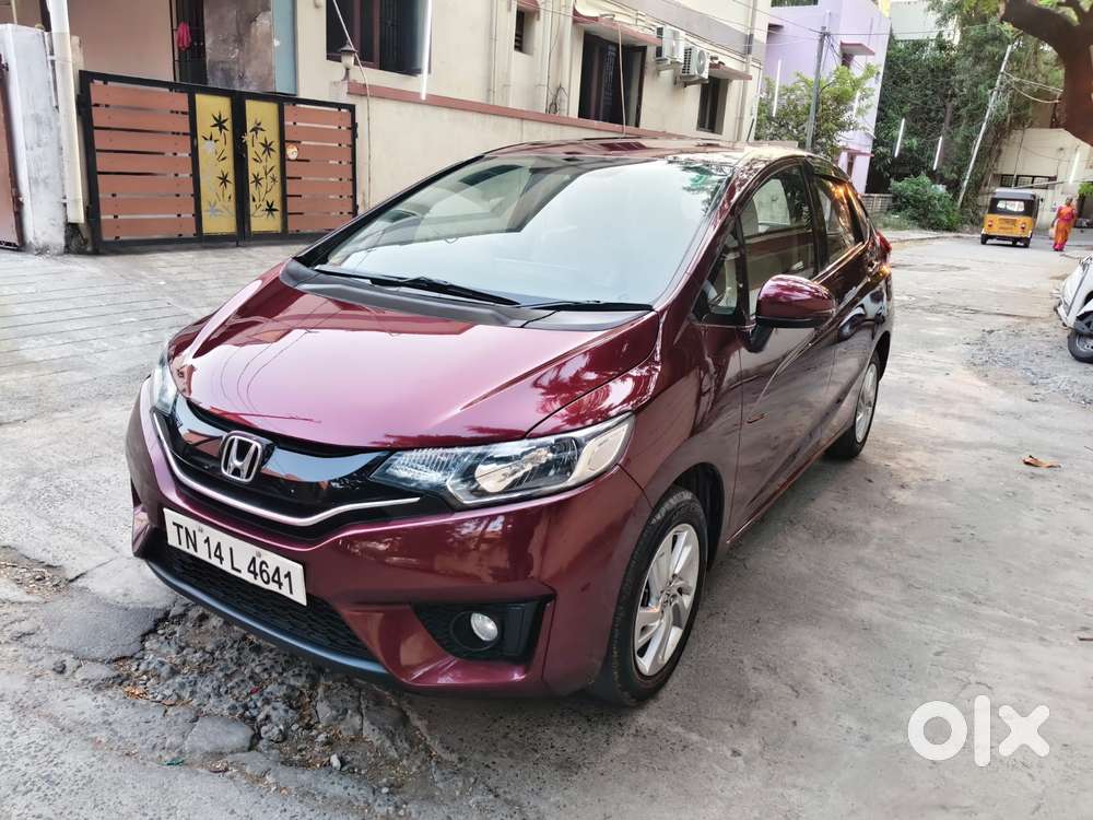 Honda Jazz V Automatic, 2017, Petrol