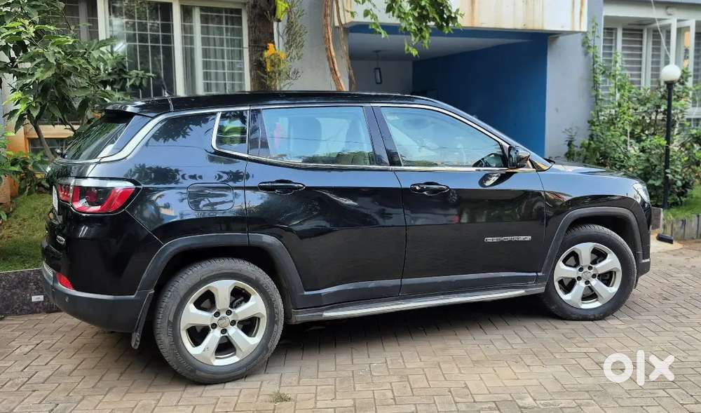 Jeep Compass Diesel 2017