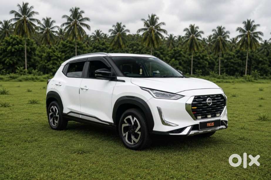 Nissan Magnite, 2022, Petrol