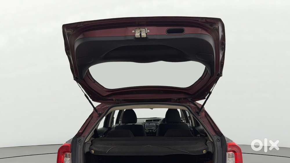 Honda Wr-v [2017-2020] 1.2 Sv I-vtec Mt, 2017, Petrol