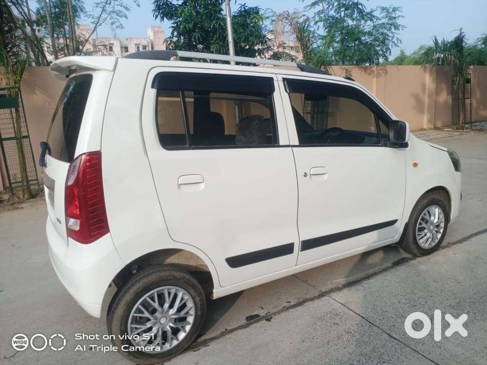 Maruti Suzuki Wagon R Vxi, 2016, Petrol
