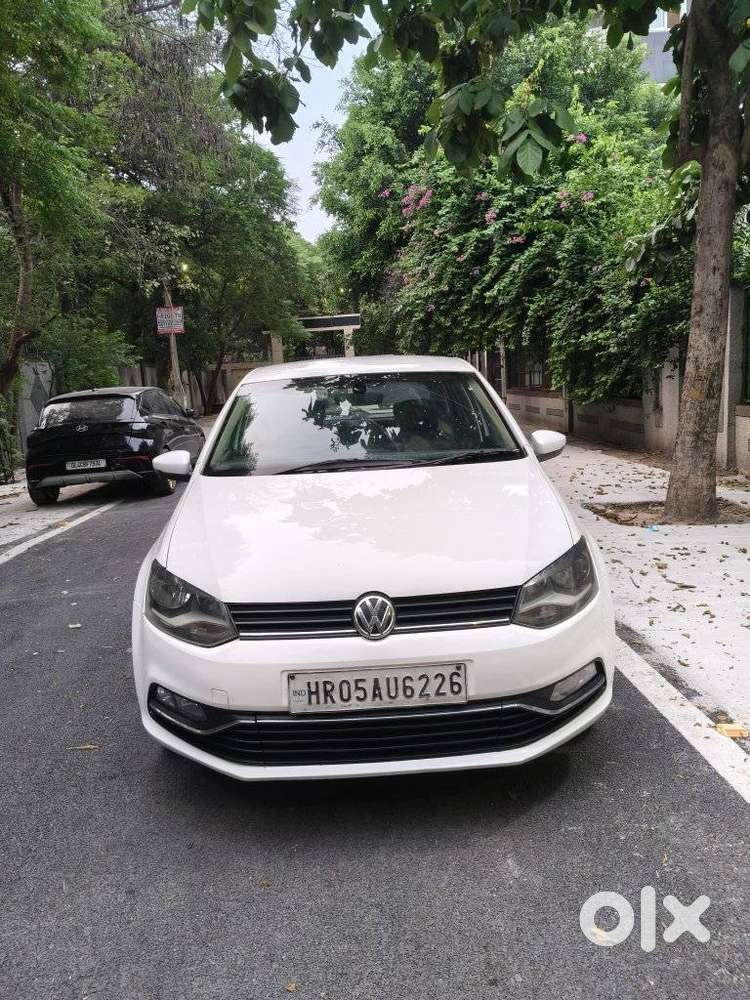 Volkswagen Polo Select 1.5 Tdi Highline, 2017, Diesel