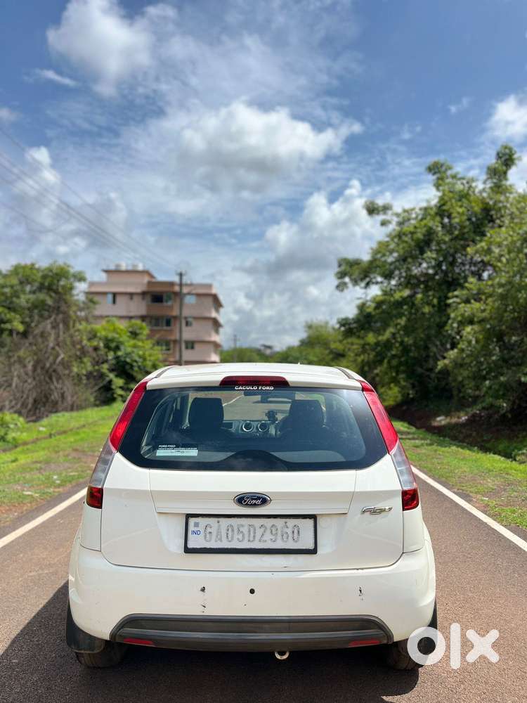 Ford Figo 2012-2015 Petrol Exi, 2015, Petrol