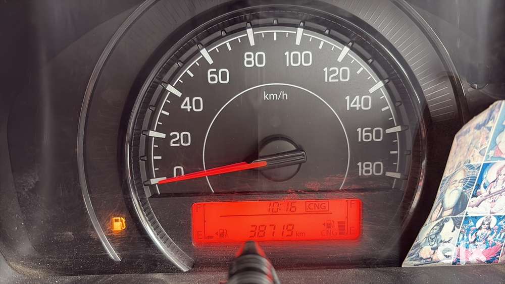 Maruti Suzuki Wagon R Cng & Hybrids Well Maintained