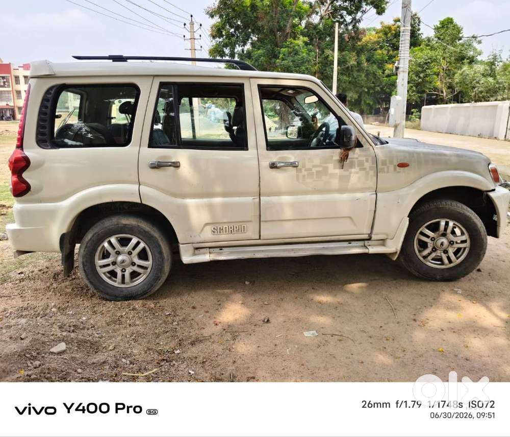 Scorpio Vlx