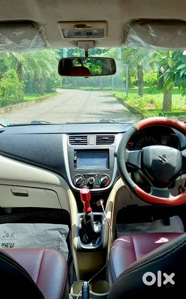 Maruti Suzuki Celerio Vxi 2014