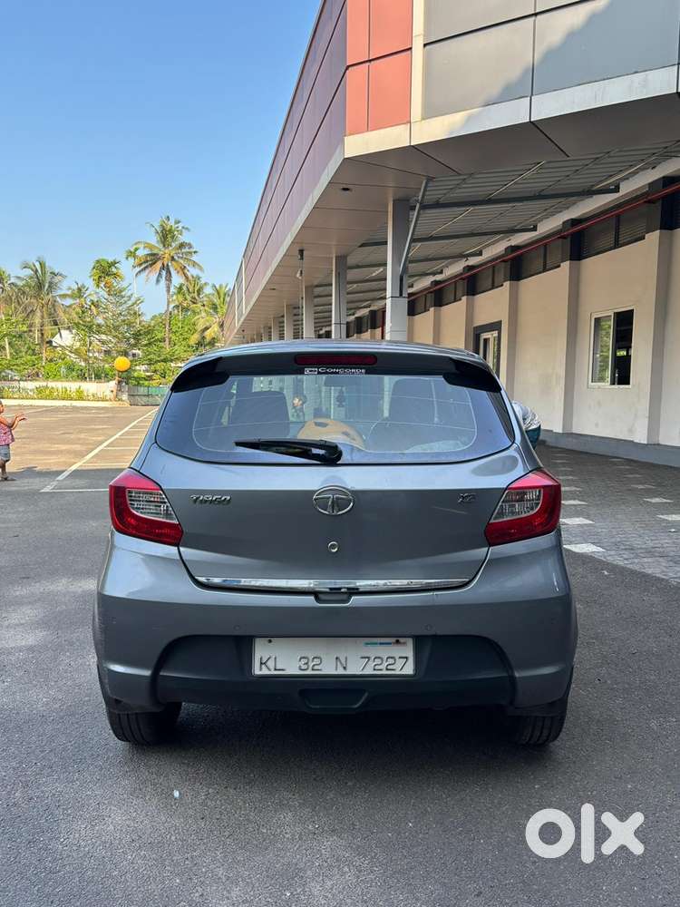 Tata Tiago 2019 Petrol Good Condition