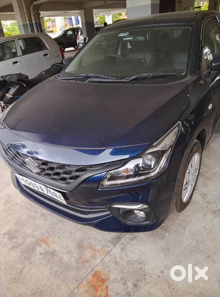 Maruti Suzuki Baleno Petrol Manual 2019