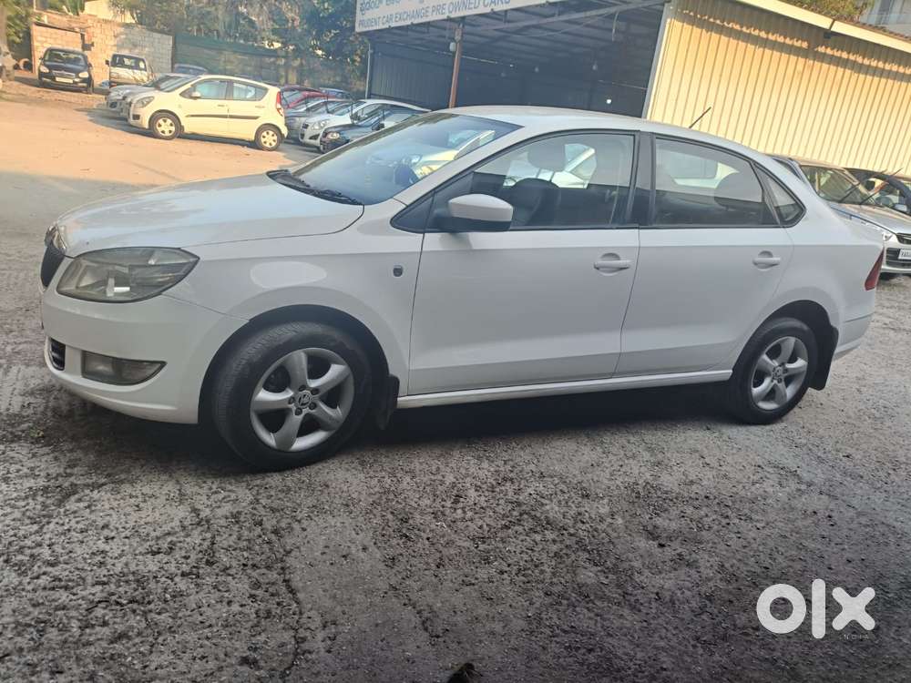 Skoda Rapid 2013-2016 1.5 Tdi Elegance Black Package, 2014, Diesel