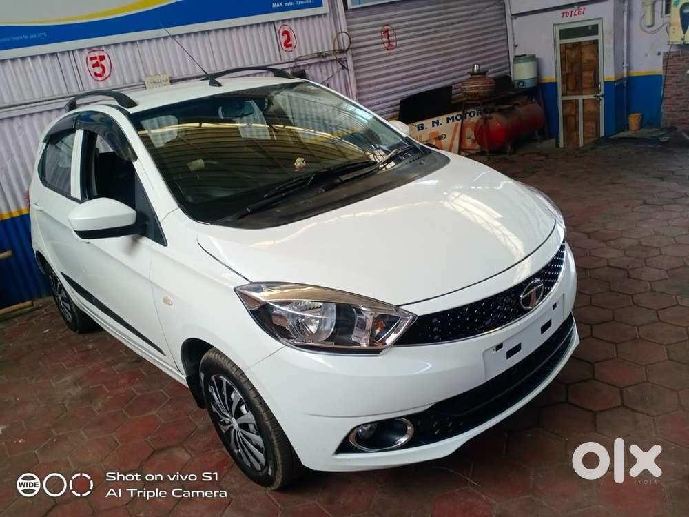 2017 Tata Tiago Diesel Manual