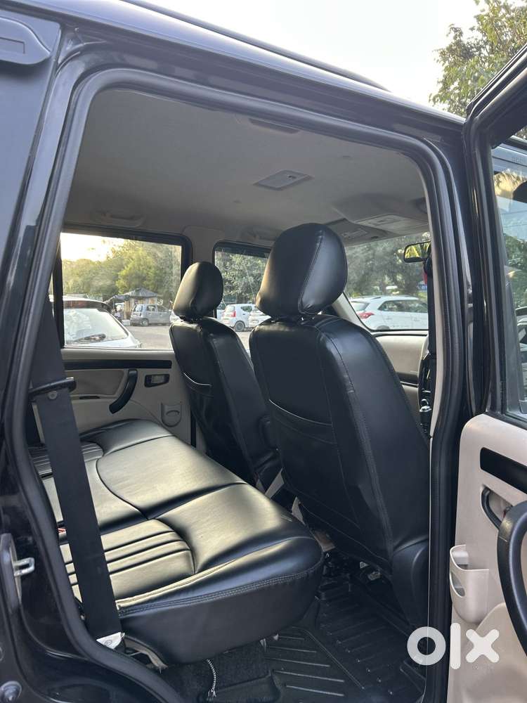 Mahindra Scorpio Classic 2.2 S 11 Mt 7 Str, 2022, Diesel
