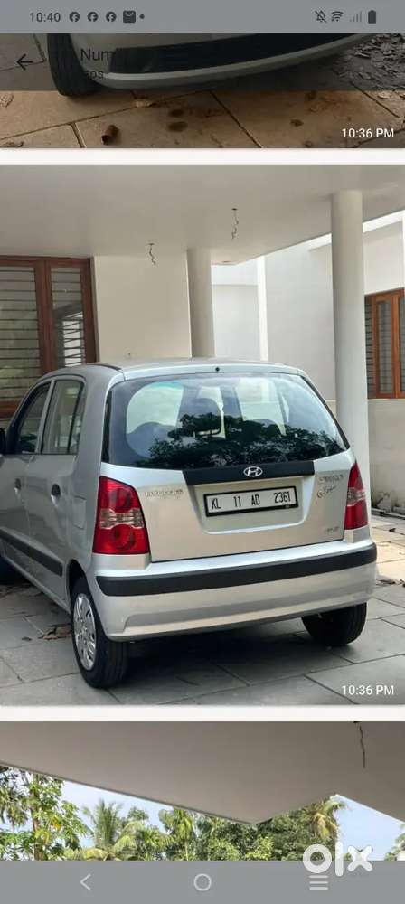 Hyundai Santro Xing 2009