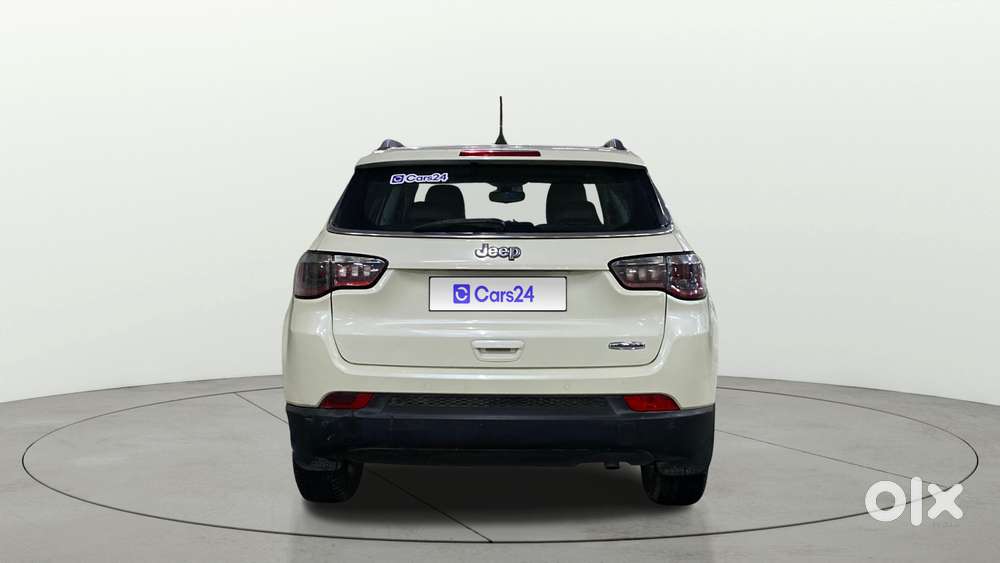 Jeep Compass 2.0 Longitude (o) Diesel, 2017, Diesel