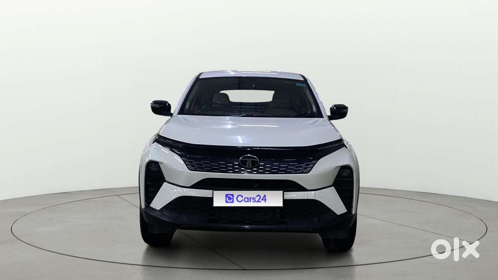 Tata Curvv Pure Plus 1.2 Revotron Petrol 7dca, 2025, Petrol