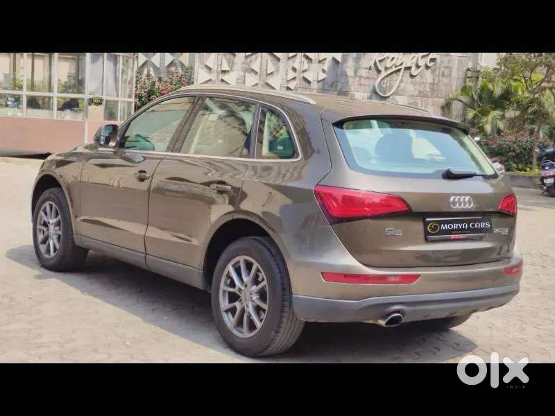 Audi Q5 2.0 Tdi Quattro Premium, 2013, Diesel