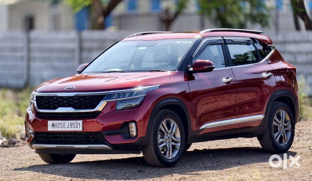 Kia Seltos Htx D, 2021, Diesel