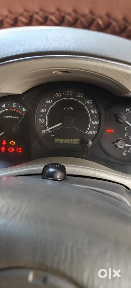 Toyota Innova 2010 Diesel Manual