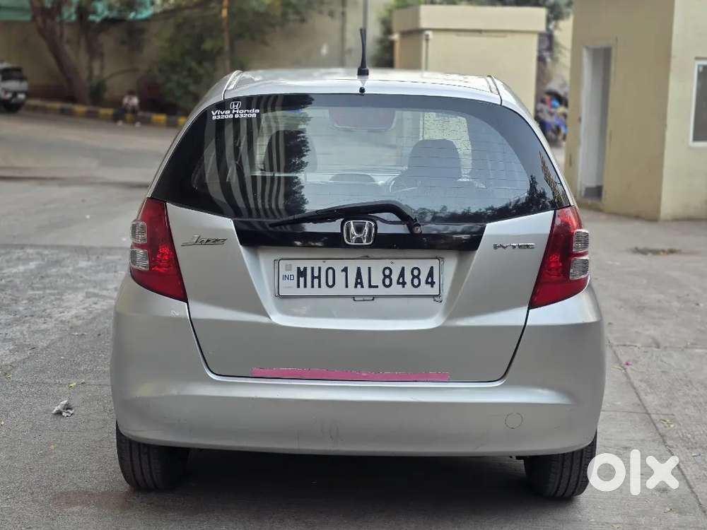 Honda Jazz Petrol Manual 2009 Paper Till 2029