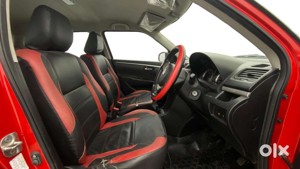 Maruti Suzuki Swift Vxi, 2017, Petrol