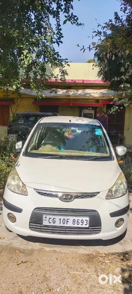 Hyundai I10 Sportz 2009 Manual Petrol