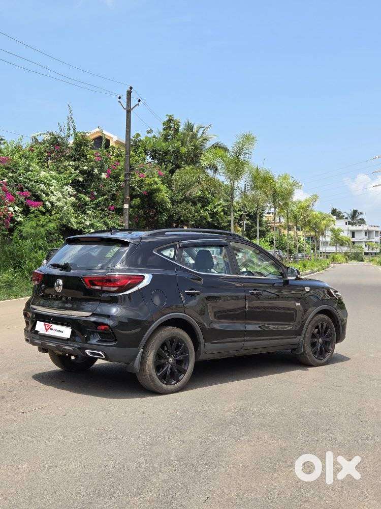 Mg Astor Smart Cvt Black Storm, 2023, Petrol