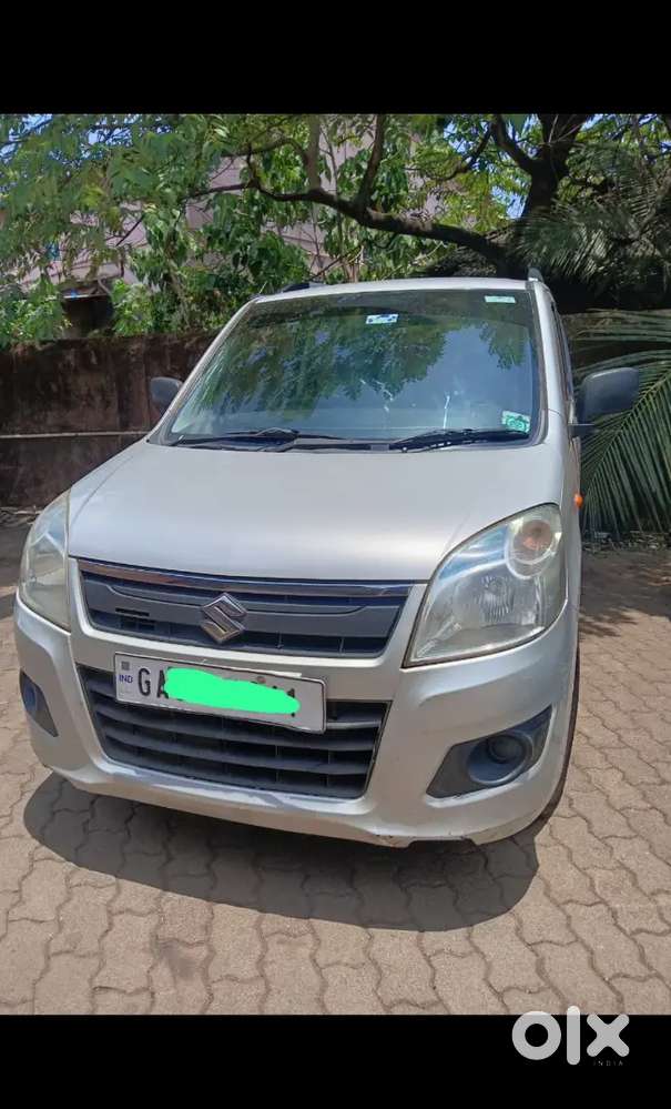 Maruti Suzuki Wagon R 2014 Petrol 125000 Km Driven