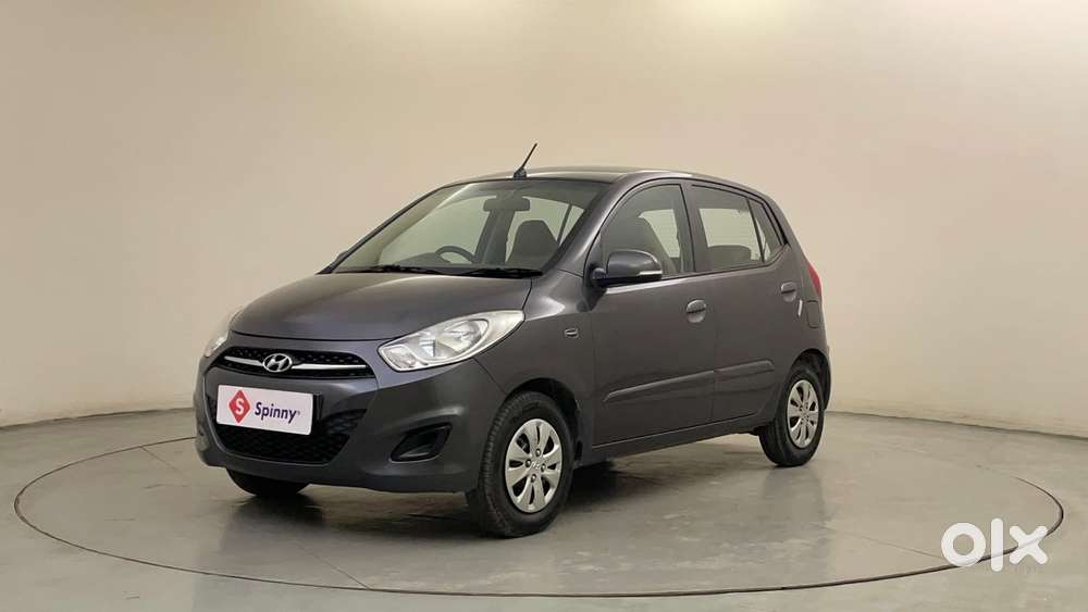 Hyundai I10 Sportz 1.2 Automatic Kappa2, 2012, Petrol