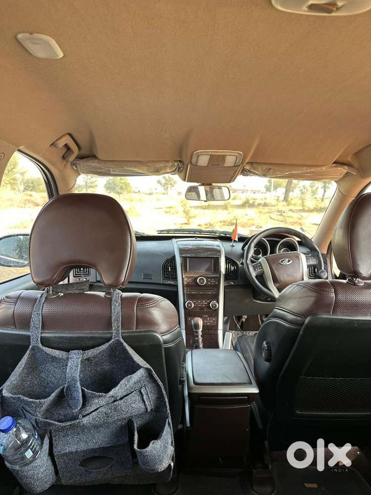 Mahindra Xuv500 Diesel 2014