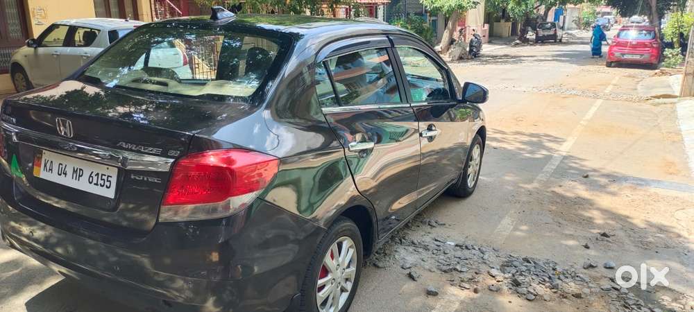 Honda Amaze Vx Diesel, 2015, Diesel