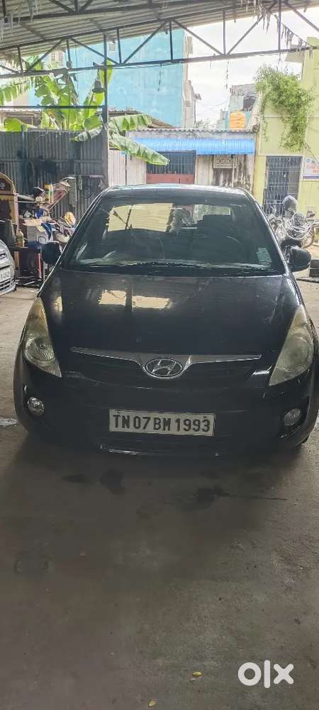 Hyundai I20 2011 Petrol Well Maintained