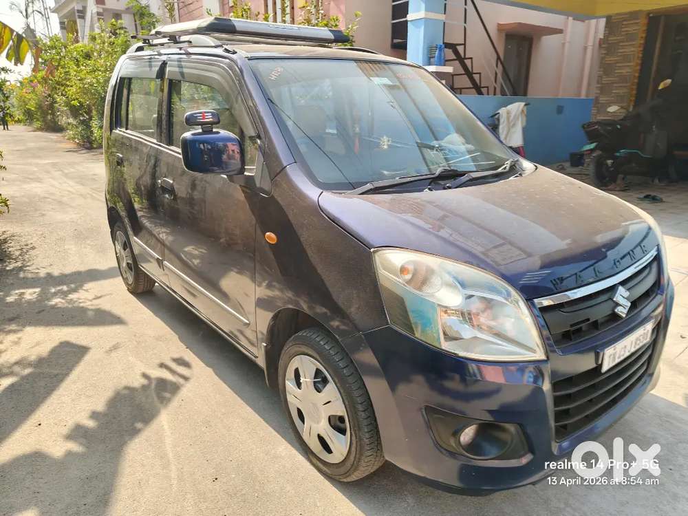 Maruti Suzuki Wagon R 2018