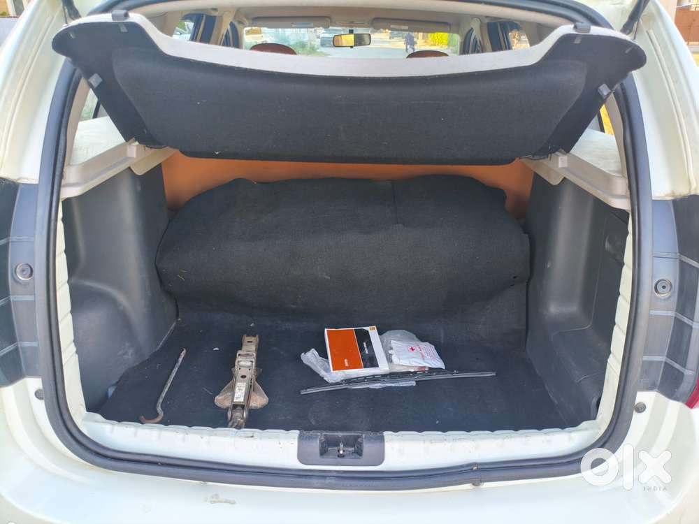 Renault Duster 1.5 Petrol Rxl, 2014, Cng & Hybrids