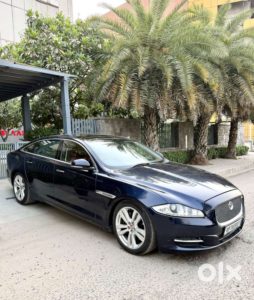 Jaguar Xj 3.0l Portfolio, 2015, Diesel
