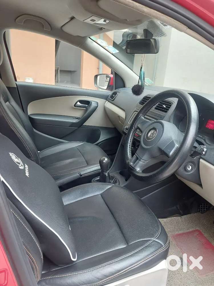 Volkswagen Polo 2013 Diesel