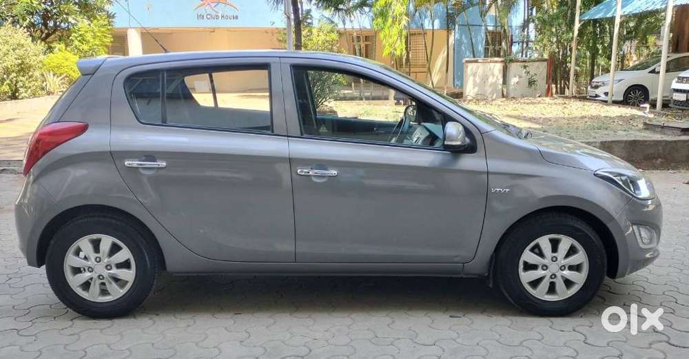 Hyundai I20 Asta Option, 2013, Petrol