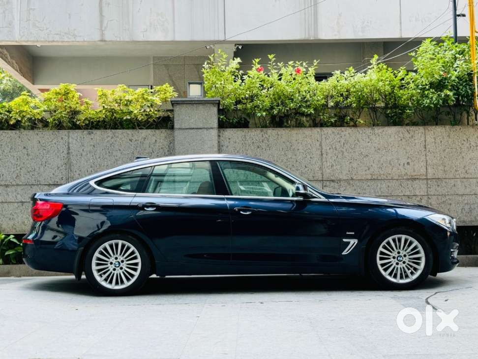 Bmw 3 Series 2.0 330i Gt Luxury Line, 2017, Petrol