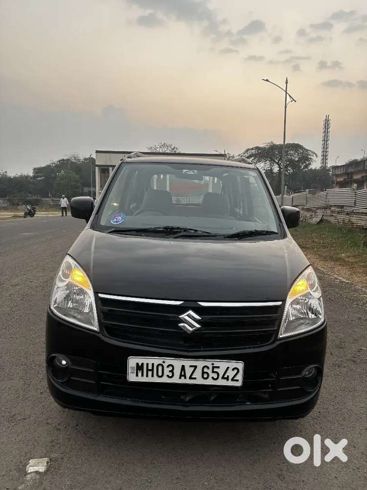 Maruti Suzuki Wagon R 2011 Petrol 42500 Km Driven