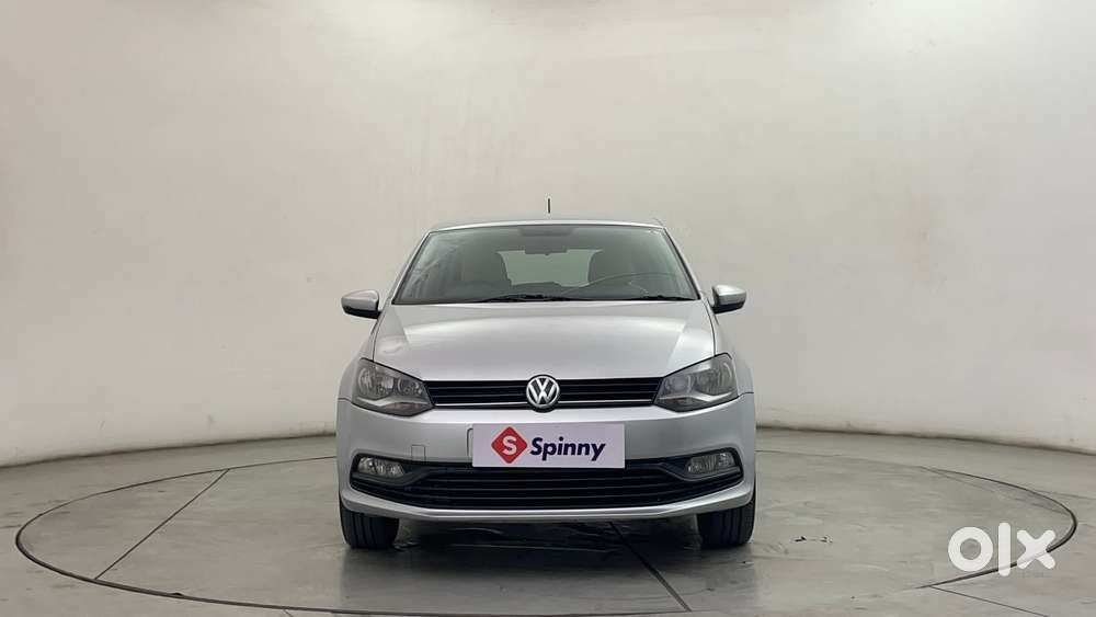 Volkswagen Polo Petrol Comfortline 1.2l, 2016, Petrol