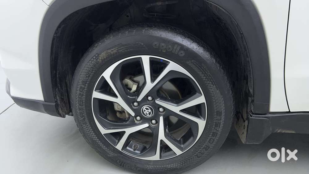 Toyota Urban Cruiser Hyryder 1.5 G Hybrid, 2023