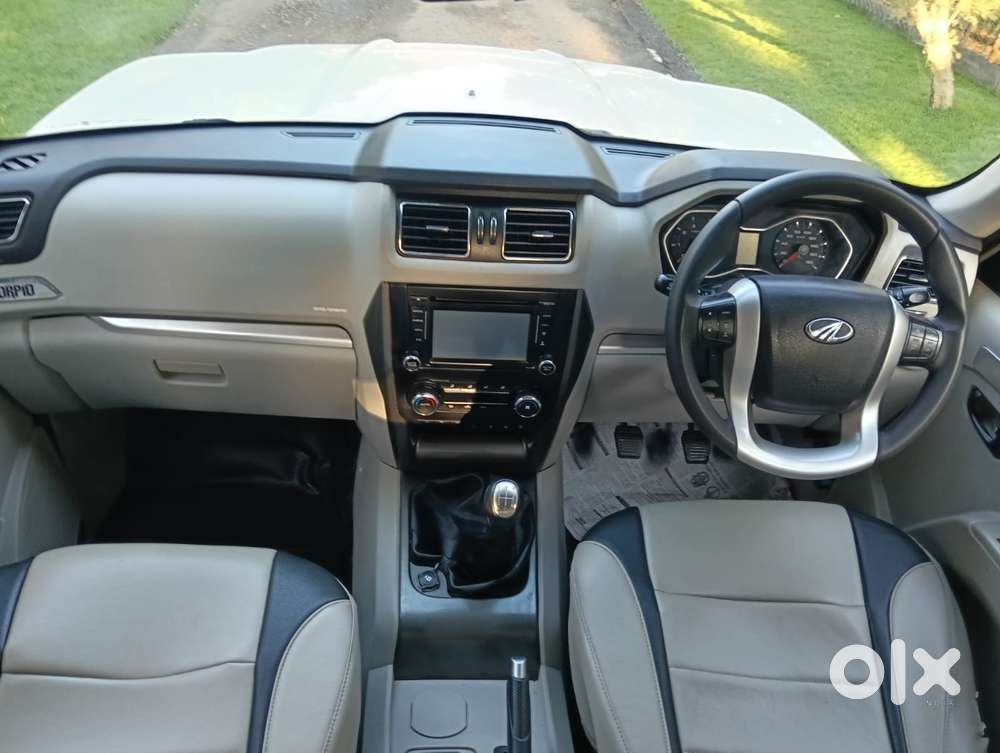 Mahindra Scorpio S10, 2017, Diesel