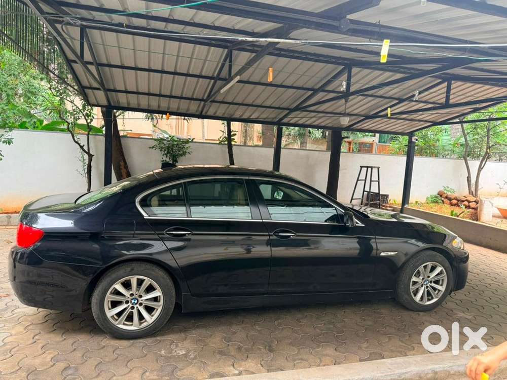 Bmw 5 Series 2011 Diesel Well Maintained