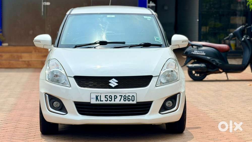 Maruti Suzuki Swift Vdi 2017