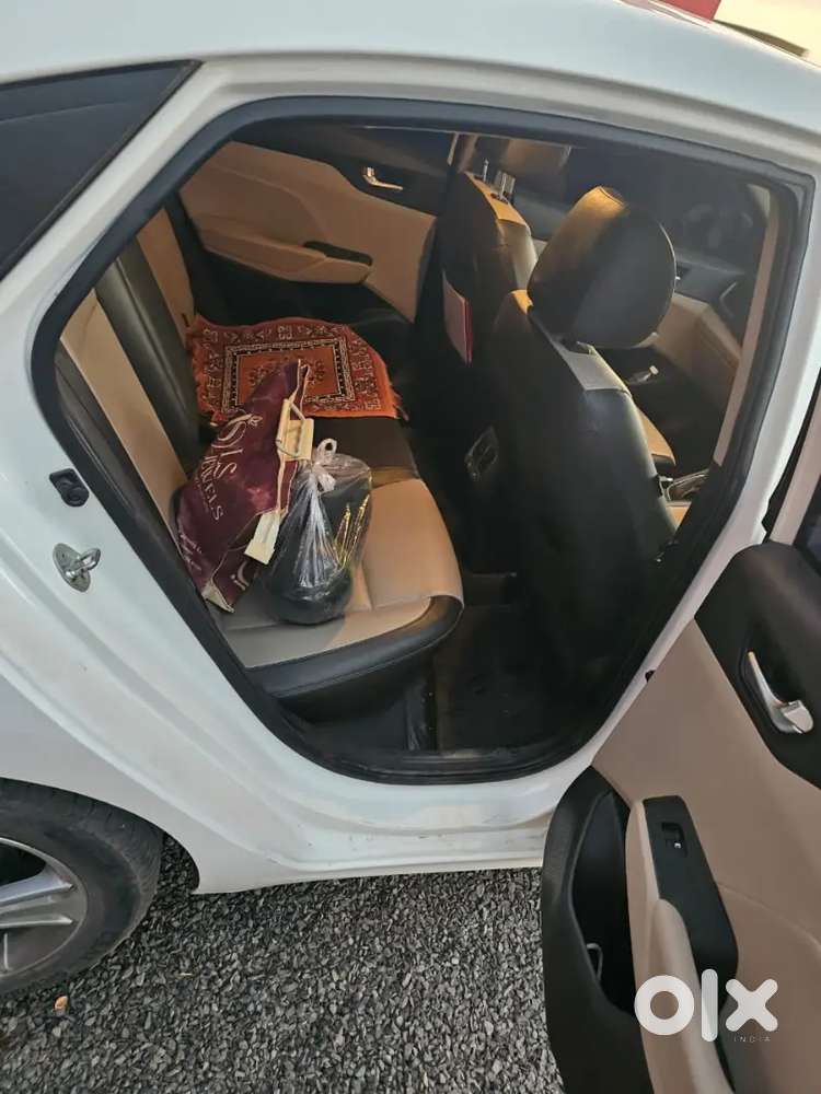 Hyundai Verna 2018 Petrol Good Condition
