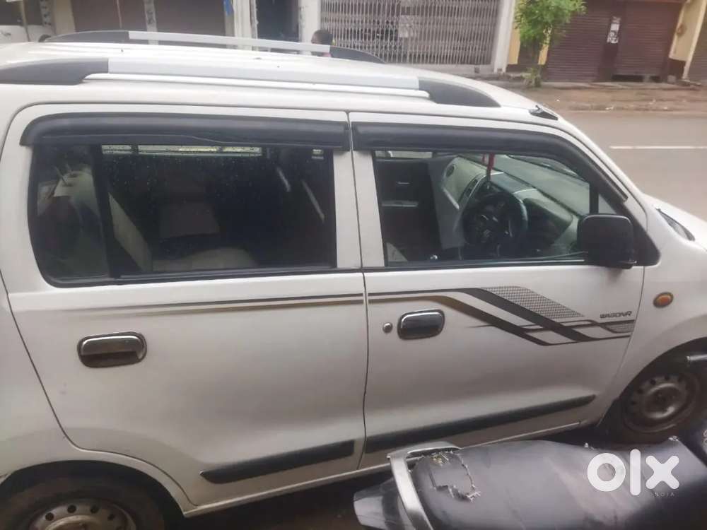 Maruti Suzuki Wagon R 2014 Petrol Car