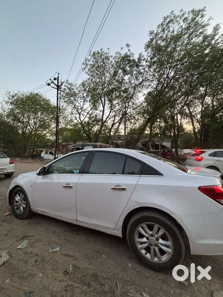 Chevrolet Cruze Ltz 2017