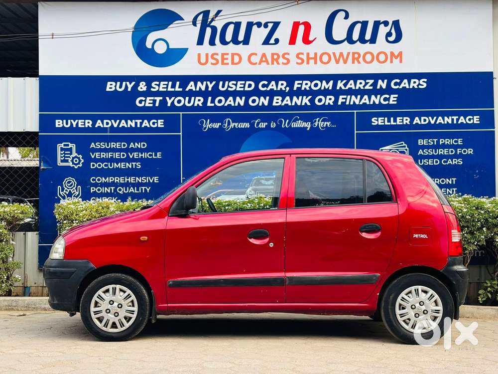 Hyundai Santro Xing Xe, 2004, Petrol